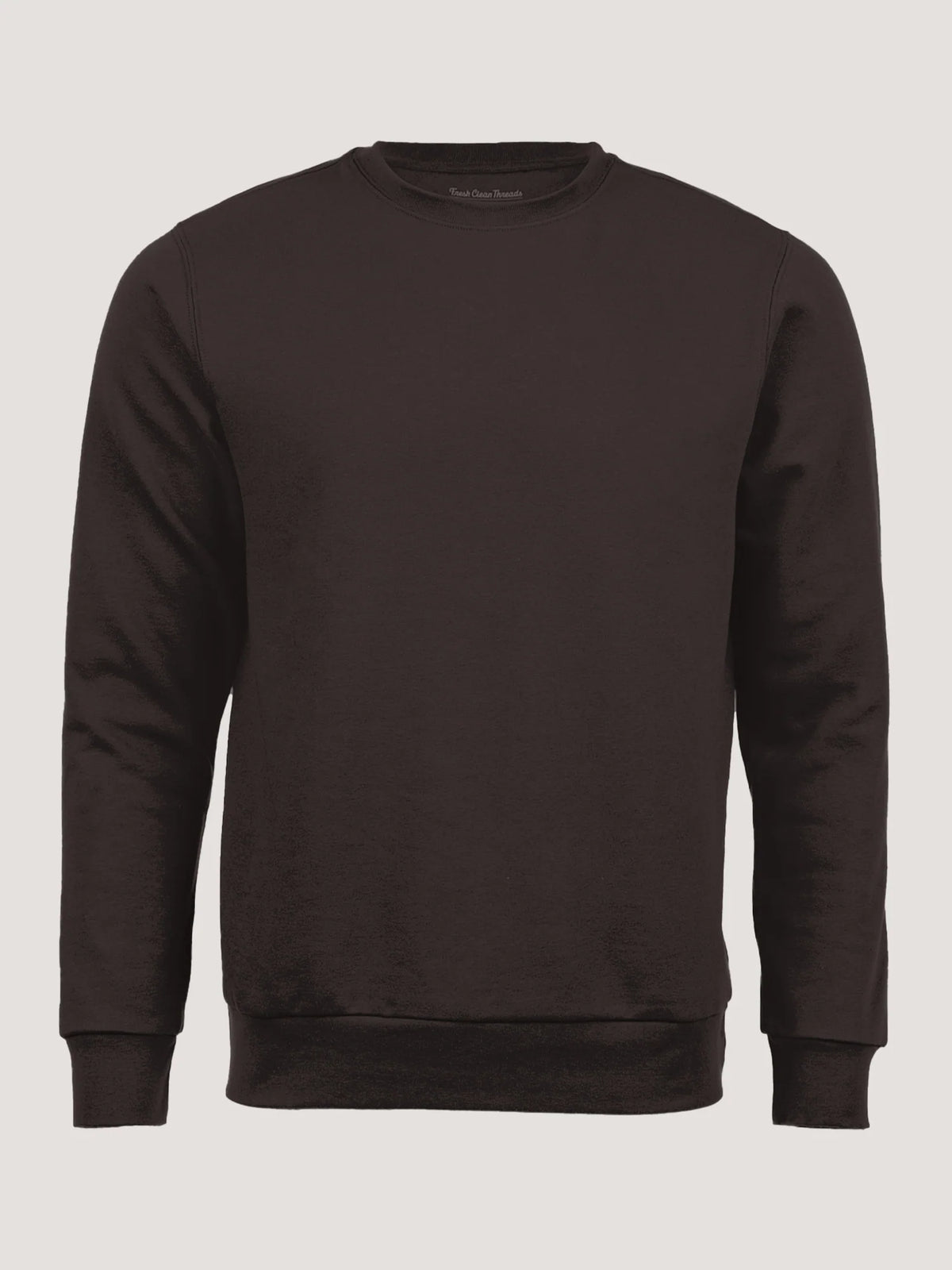 Espresso Crew Sweatshirt