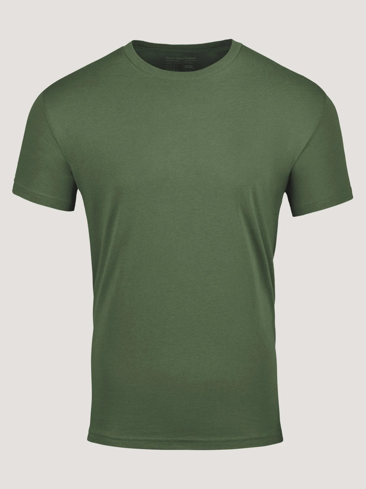 Sage Crew Neck