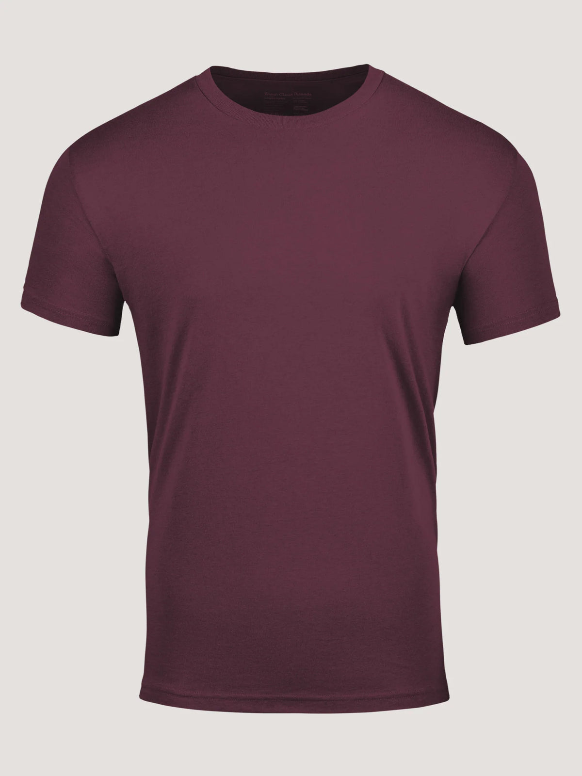Merlot Crew Neck
