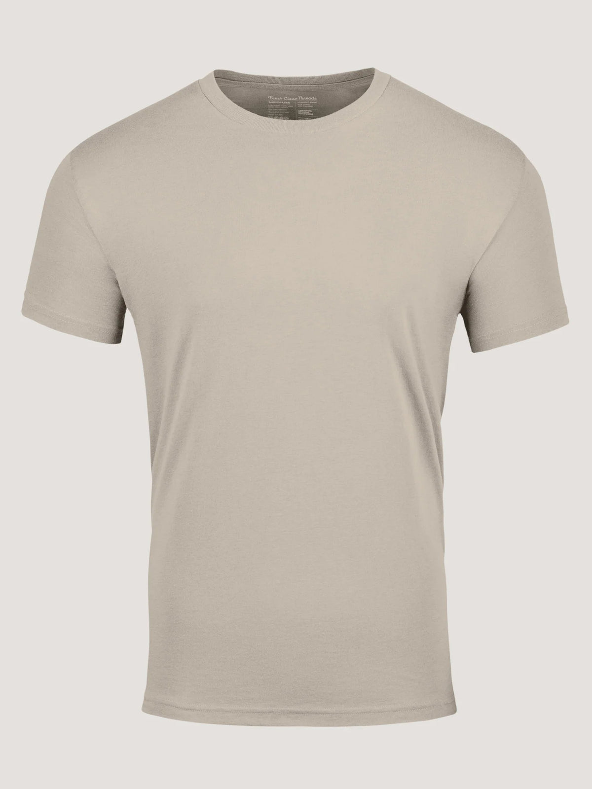 Sandstone Crew Neck
