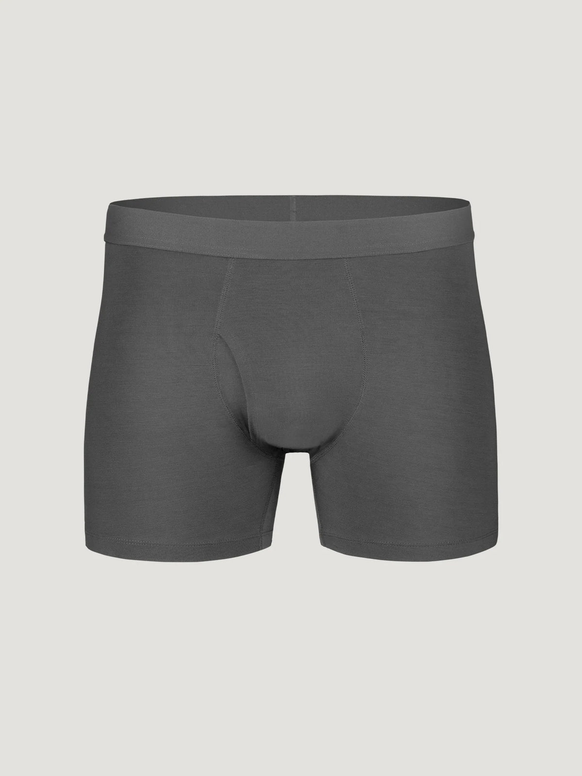 Graphite Boxer Briefs