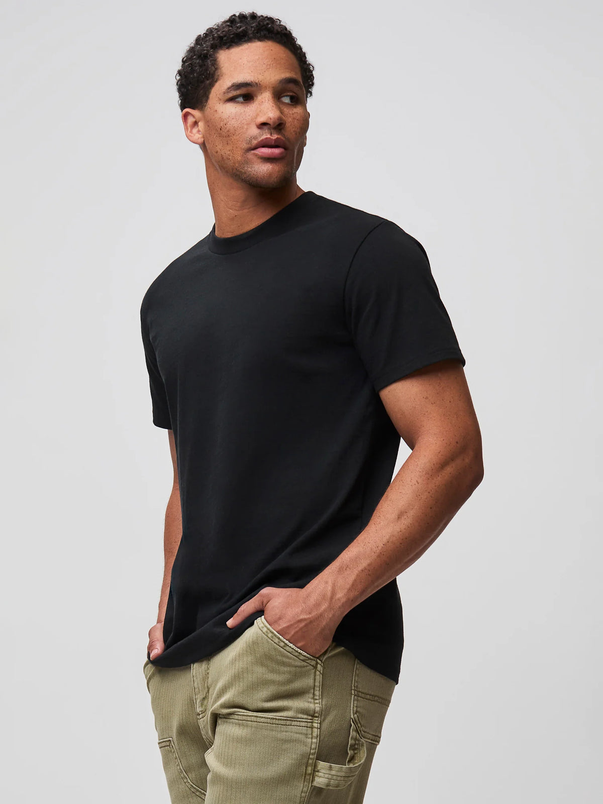 Black Onyx Tuff Tee
